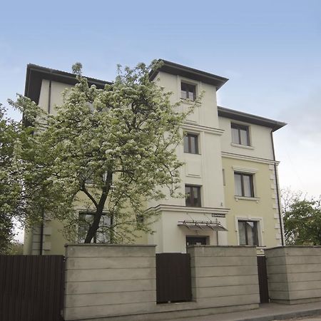 Potocki Apartments Lviv Buitenkant foto