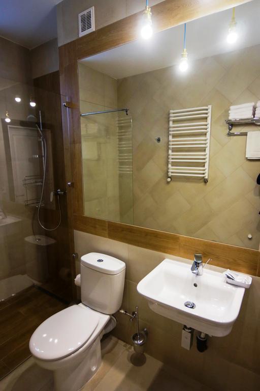 Potocki Apartments Lviv Kamer foto