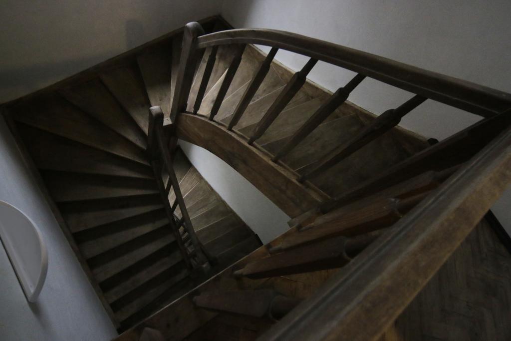 Potocki Apartments Lviv Buitenkant foto