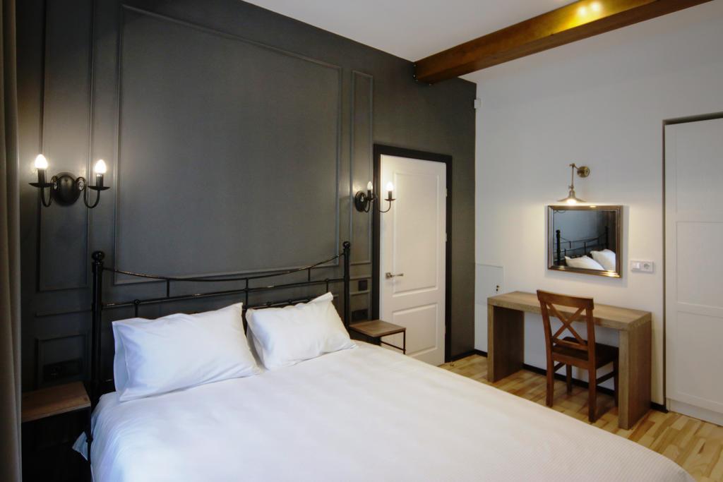 Potocki Apartments Lviv Kamer foto
